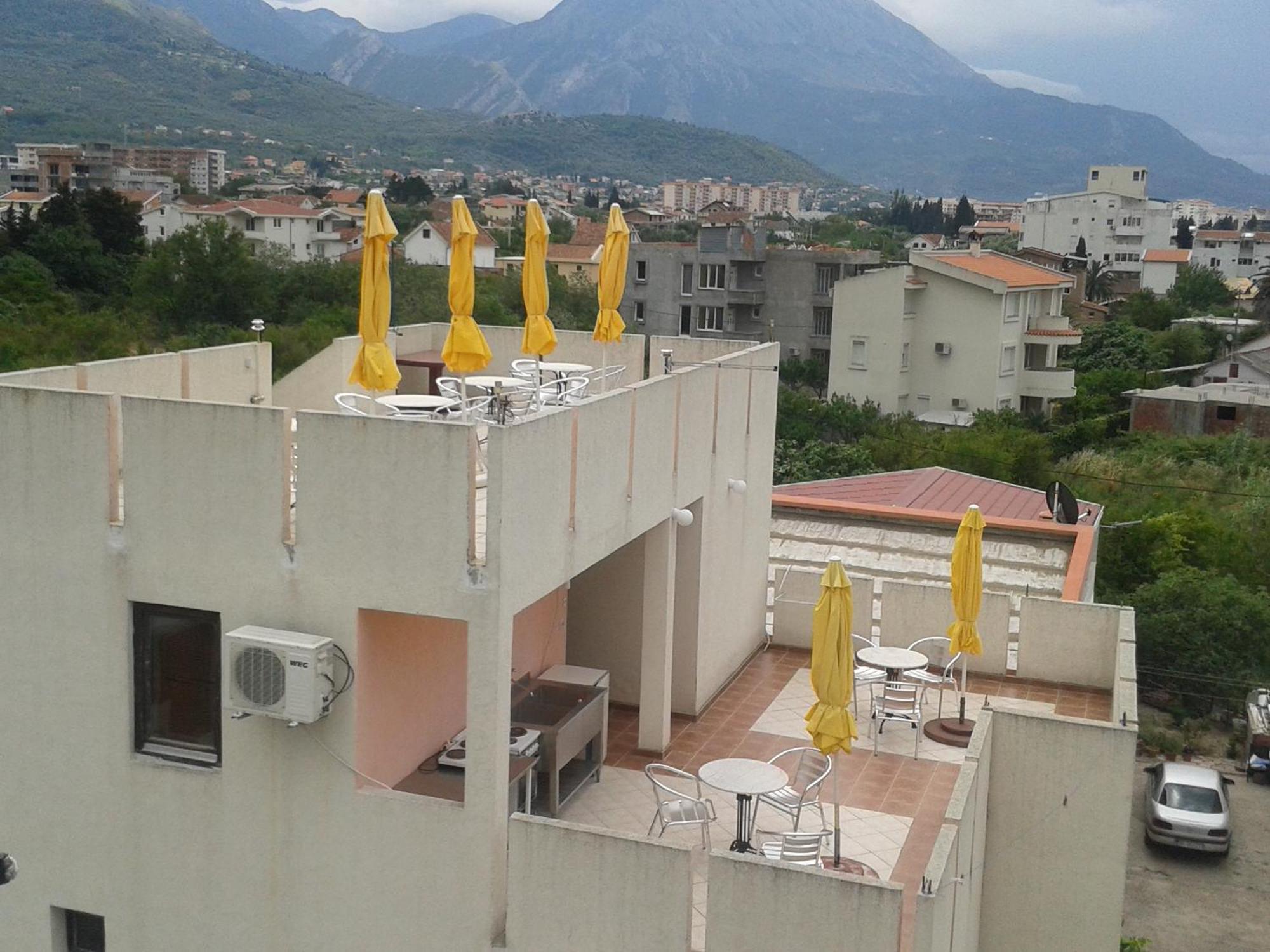 Apartments Bojanic Bar Kültér fotó