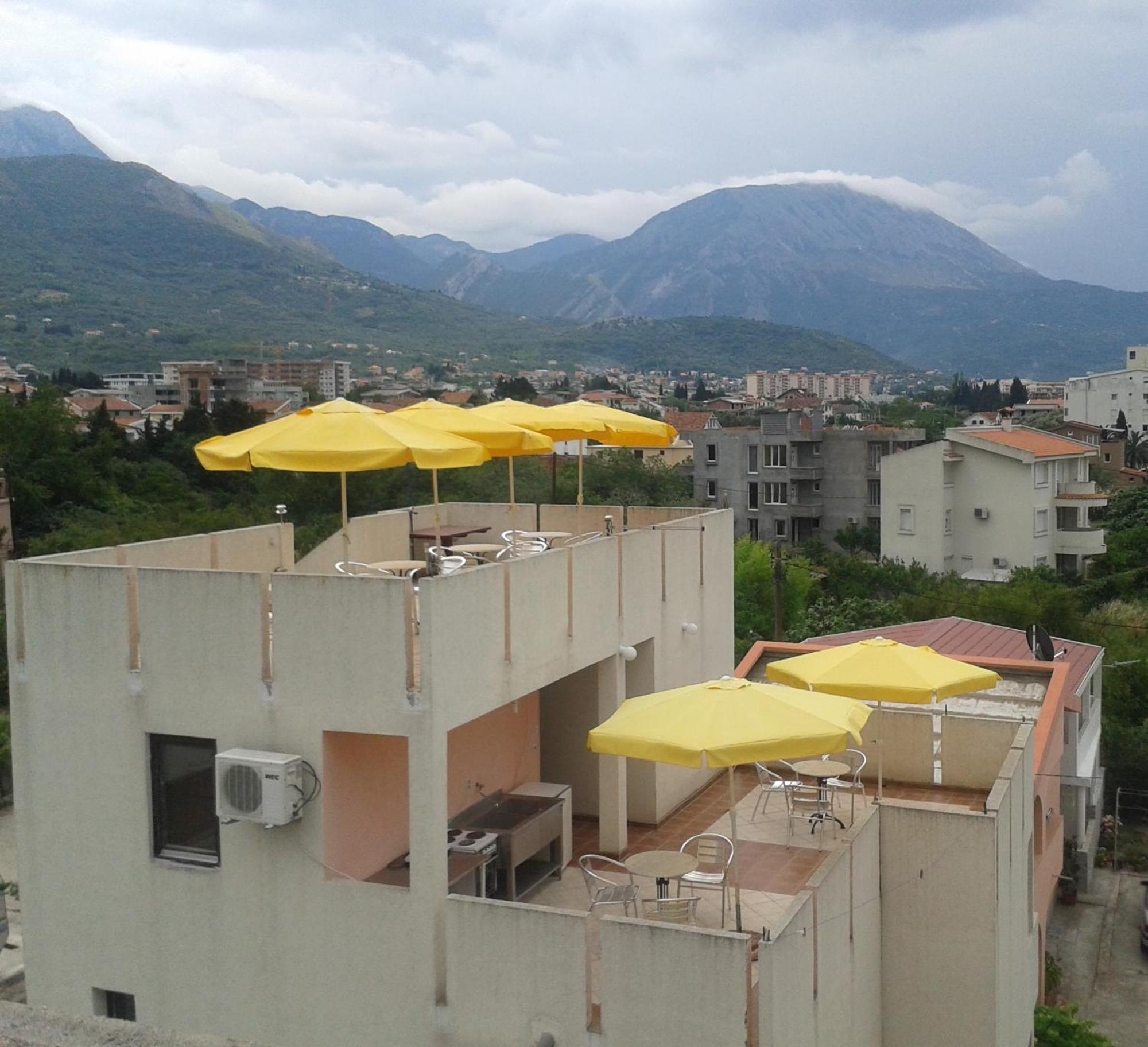 Apartments Bojanic Bar Kültér fotó