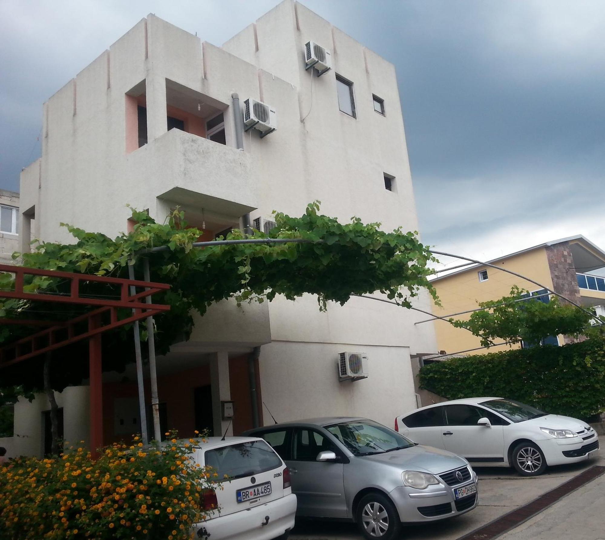 Apartments Bojanic Bar Kültér fotó