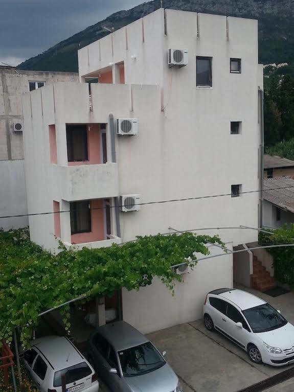Apartments Bojanic Bar Kültér fotó